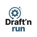 Draft'n run