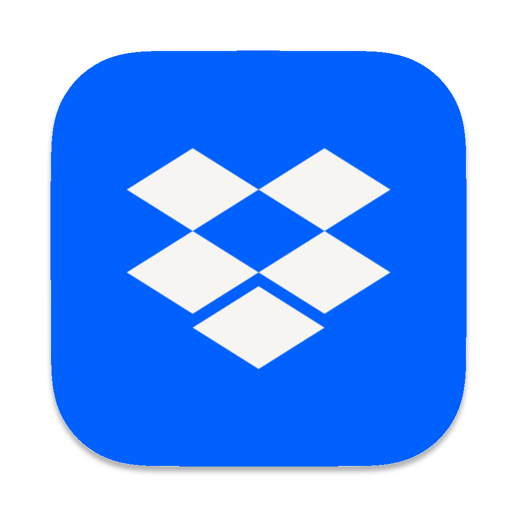 dropbox download app for mac