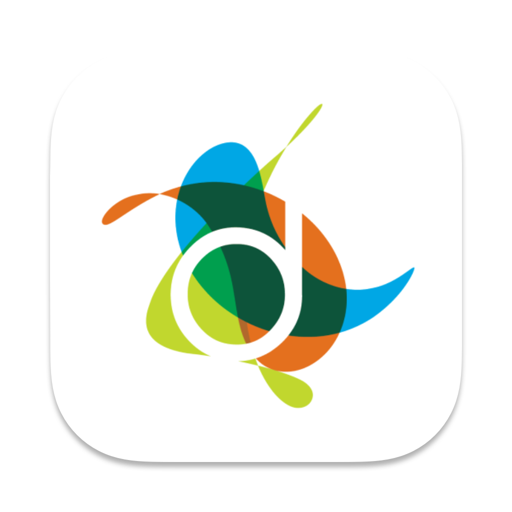 Dragonfly AI logo
