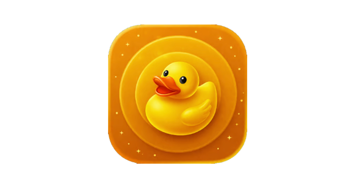 Duckclock App Duck - Desktop App for Mac, Windows (PC) - WebCatalog