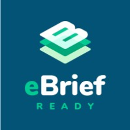 eBrief Ready