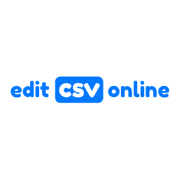 editCSVonline
