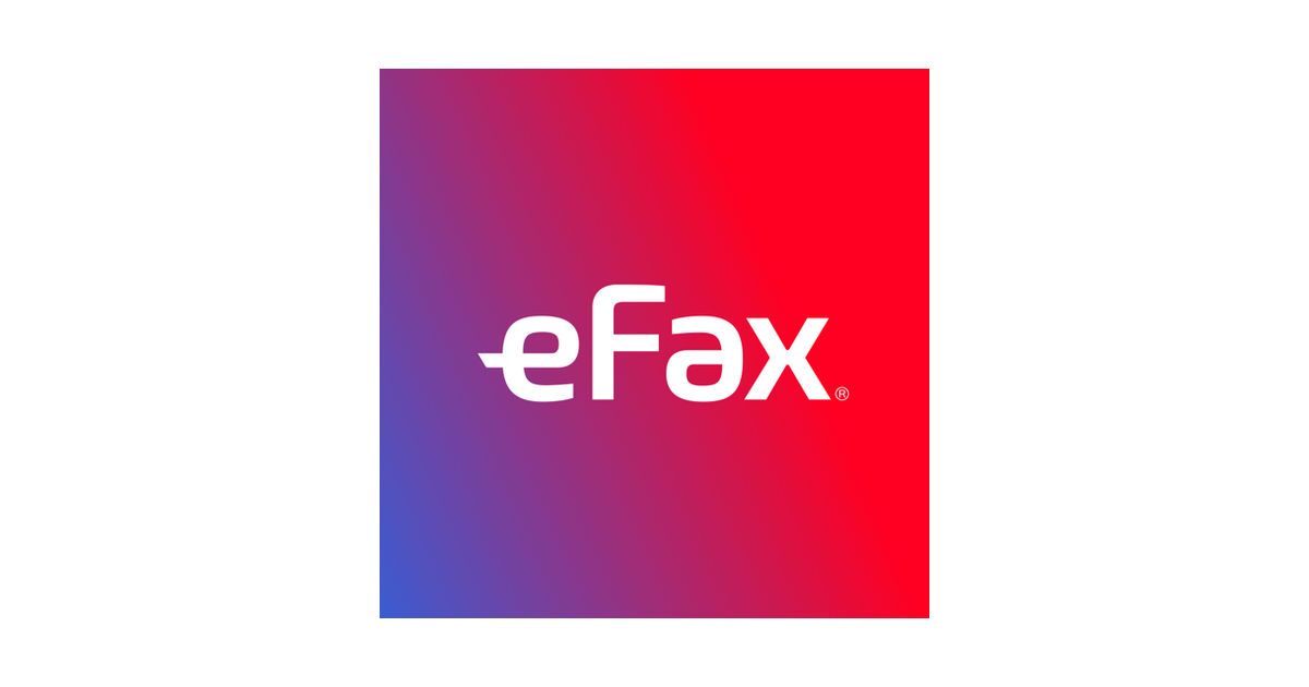 eFax - Mac、Windows (PC) 版桌面应用 - WebCatalog