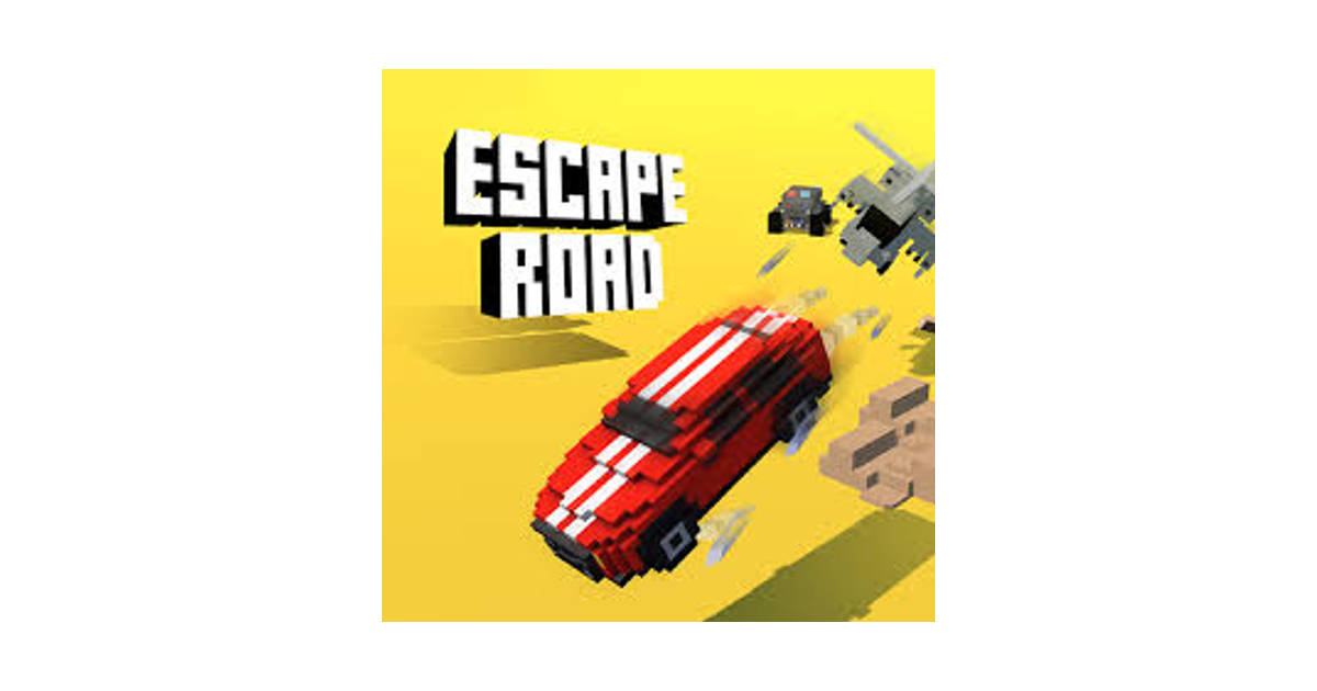 Escape Road Game Escape Road - Game for Mac, Windows (PC) - WebCatalog