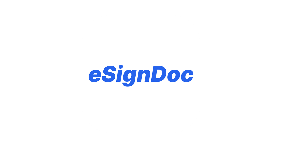 eSignDoc - Desktop App for Mac, Windows (PC) - WebCatalog