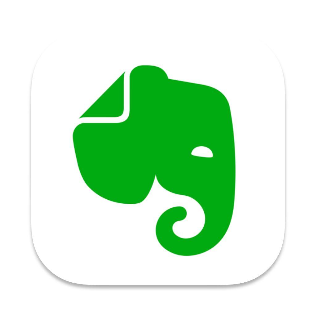 evernote for mac 10.4.11