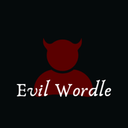 Evil Wordle