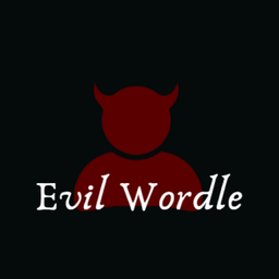 Evil Wordle