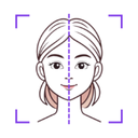 Face Symmetry Test