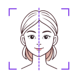 Face Symmetry Test