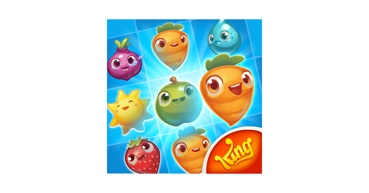 Farm Heroes Saga - Jeu pour Mac, Windows (PC) - WebCatalog
