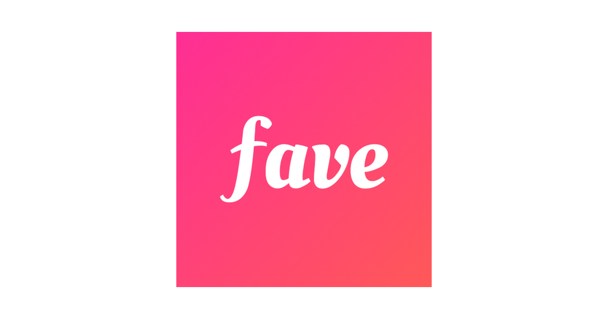 Fave - Desktop App for Mac, Windows (PC) - WebCatalog
