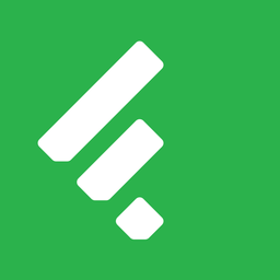 Ikon med logotyp för feedly Ikon med logotyp för feedly