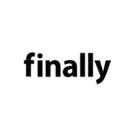 finally