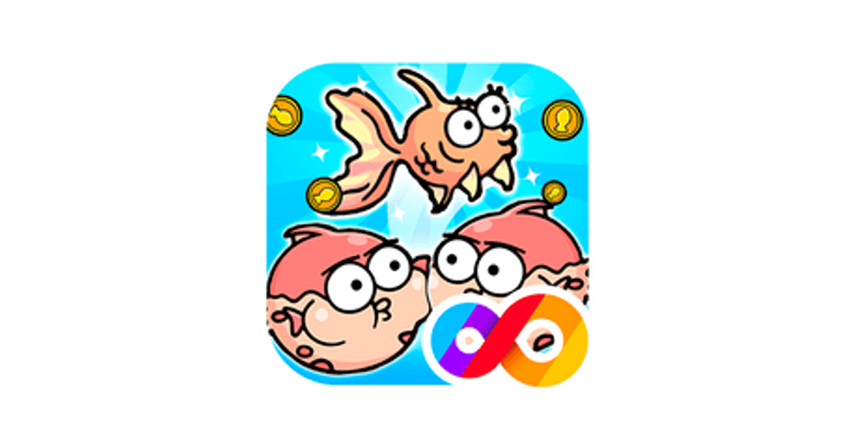 Fish Merge FRVR - Game for Mac, Windows (PC) - WebCatalog