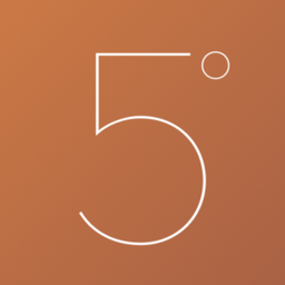 Five Degrees
