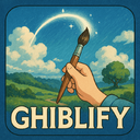 Ghiblify