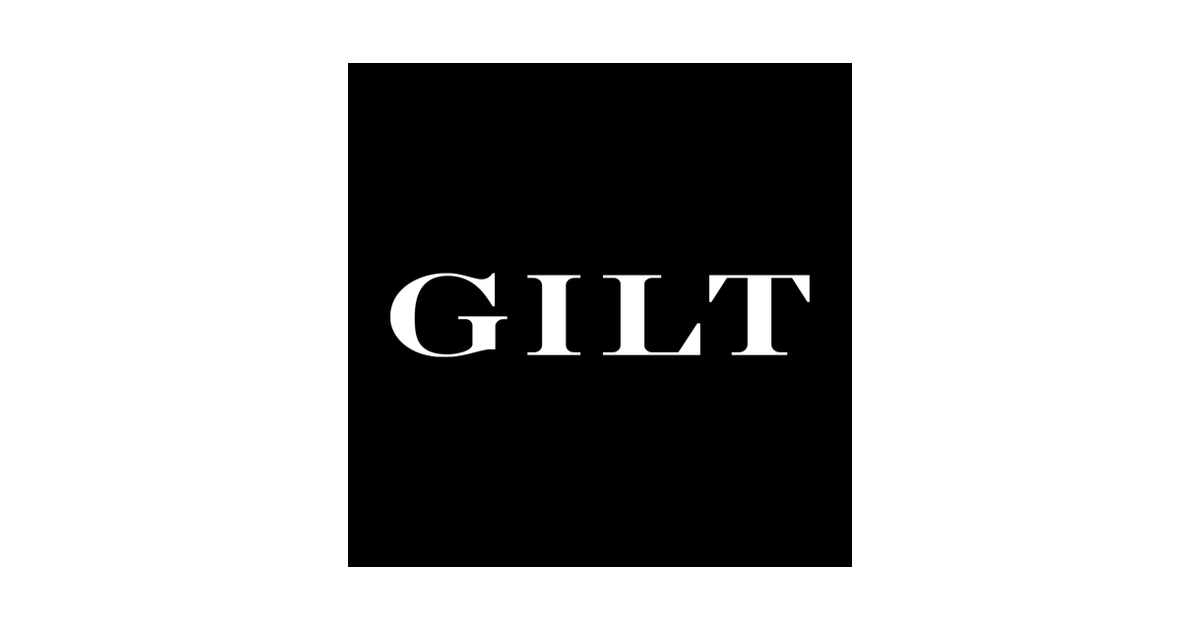 Gilt Desktop App for Mac, Windows (PC), Linux WebCatalog