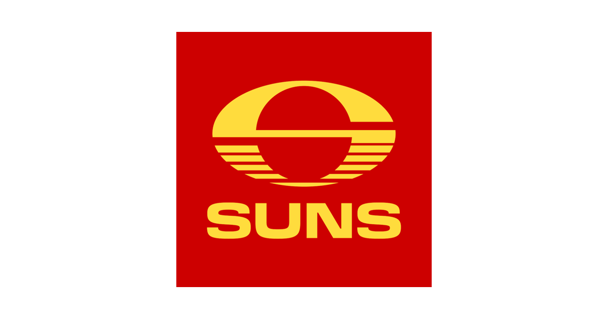 Gold Coast SUNS - Android, iOS, iPadOS için Mobil Uygulama - WebCatalog