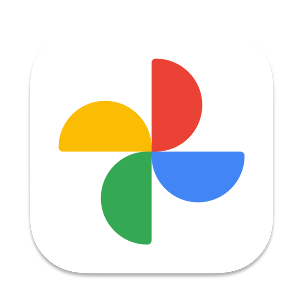 google photos app for mac laptop