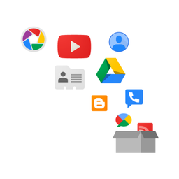 Google Takeout