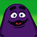 Grimace's Birthday