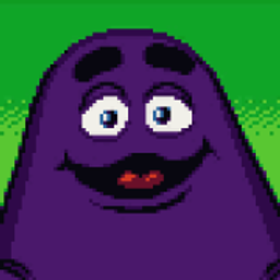 Grimace's Birthday