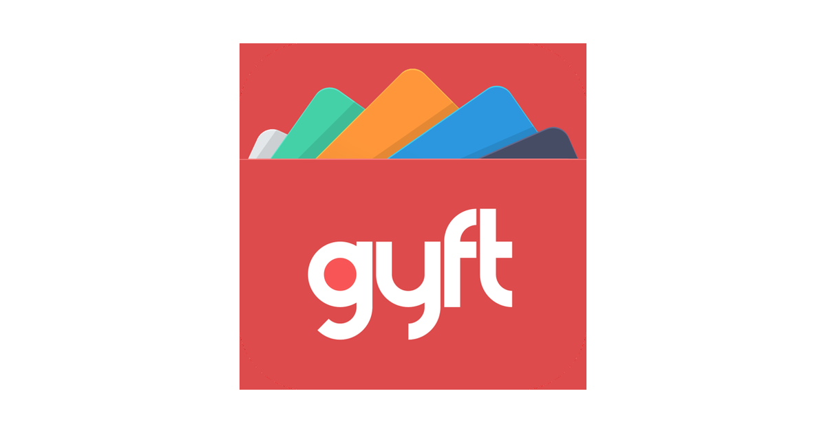 Gyft - Aplicación de escritorio para Mac, Windows (PC), Linux - WebCatalog