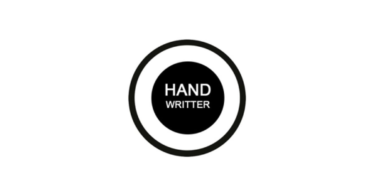 handwritter.ru - Desktop App for Mac, Windows (PC) - WebCatalog