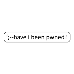 Have I Been Pwned?