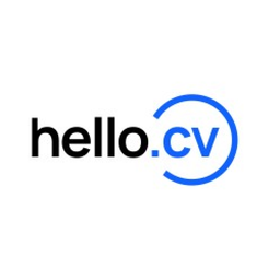 Hello.cv