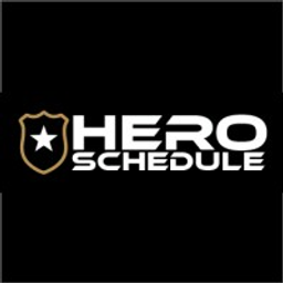 Hero Schedule