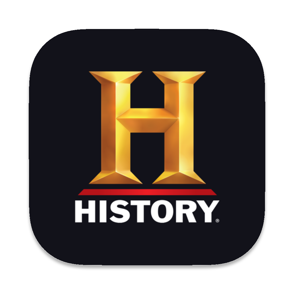 HISTORY Desktop App for Mac and PC Catalog