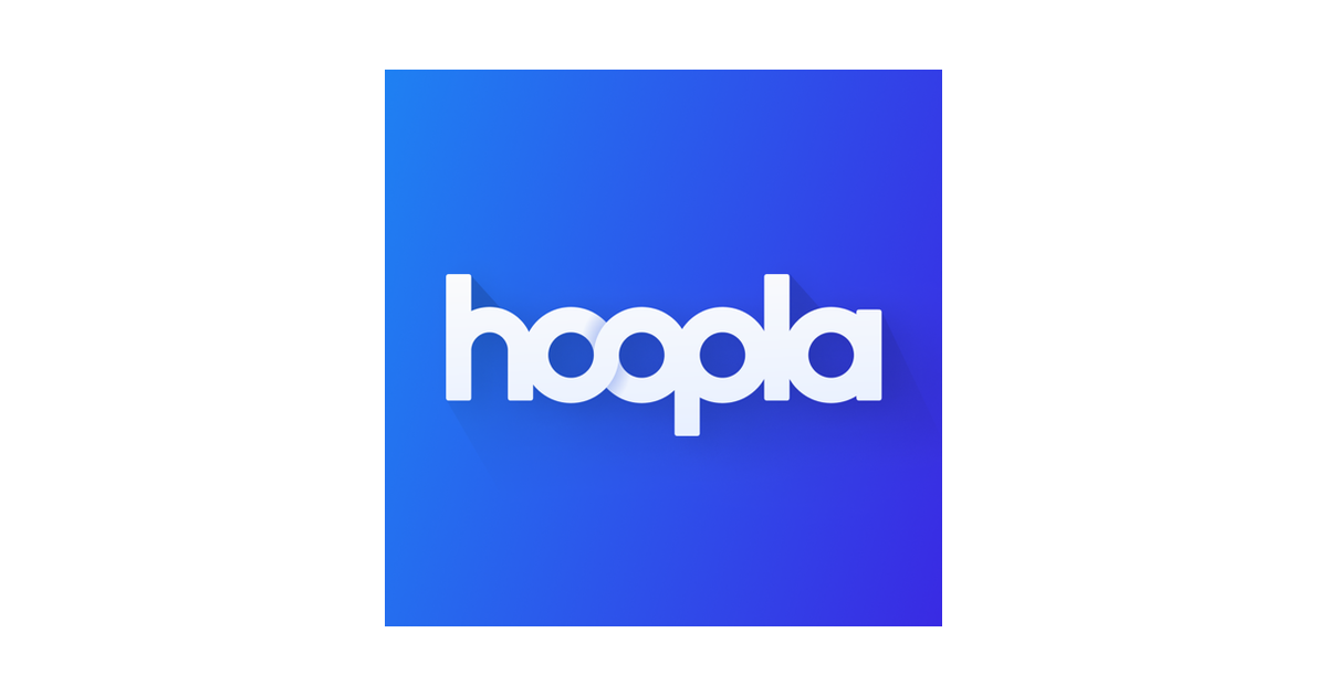 hoopla Desktop App for Mac, Windows (PC) WebCatalog