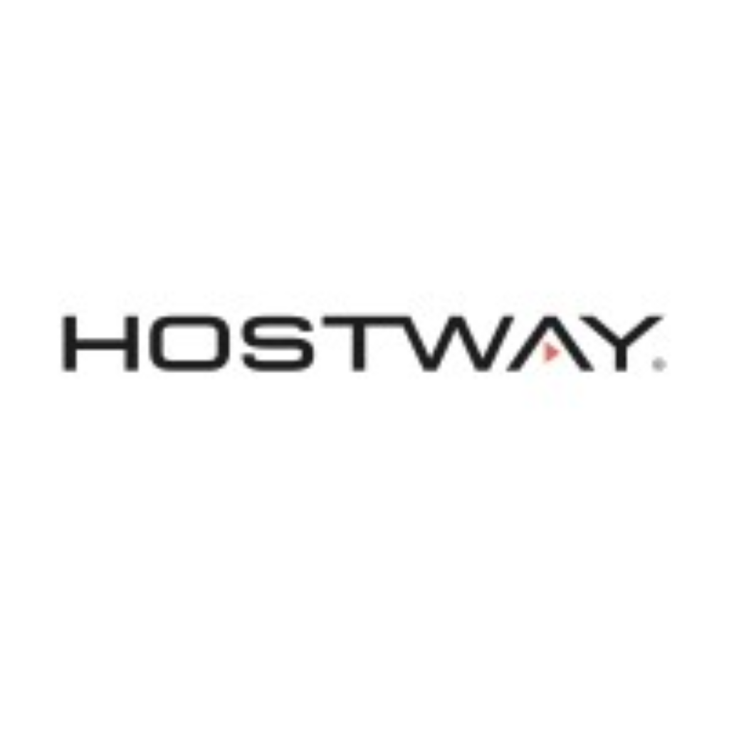 Hostway Logo Hostway And HOSTING Merge, Creating One Of The Largest