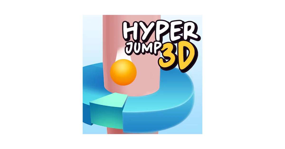 Hyper Jump 3D - Game for Mac, Windows (PC) - WebCatalog