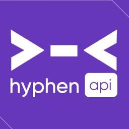 Hyphen API