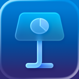 iCloud Keynote