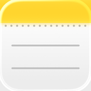 iCloud Notes