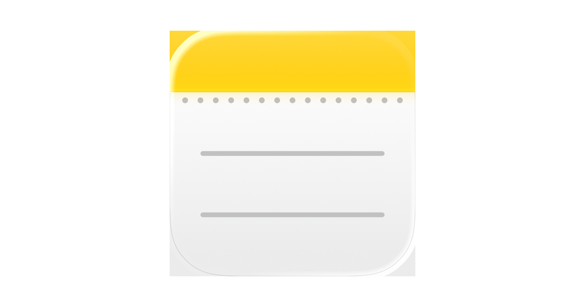 Coloud Notes iCloud Notes - Ứng dụng máy tính cho Mac, Windows (PC) - WebCatalog