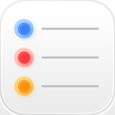 iCloud Reminders