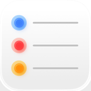 iCloud Reminders