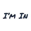 I'm In!