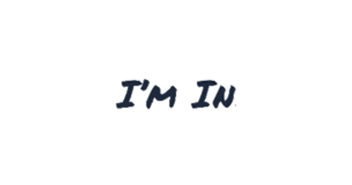I'm In! - Desktop App for Mac, Windows (PC) - WebCatalog