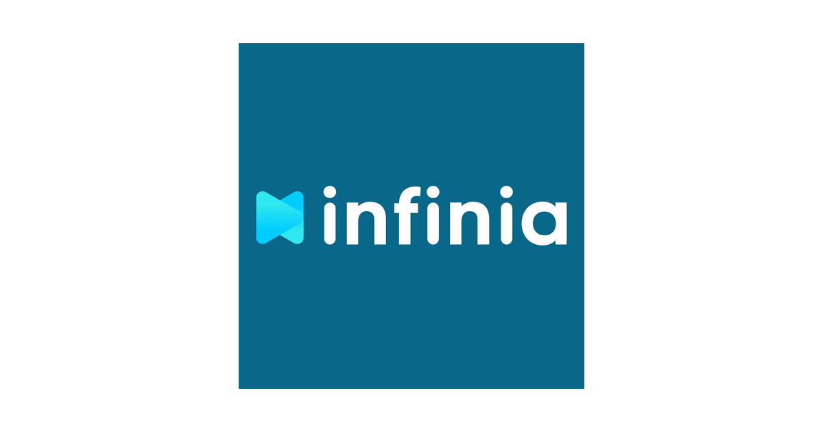Infinia - Aplicación de escritorio para Mac, Windows (PC) - WebCatalog
