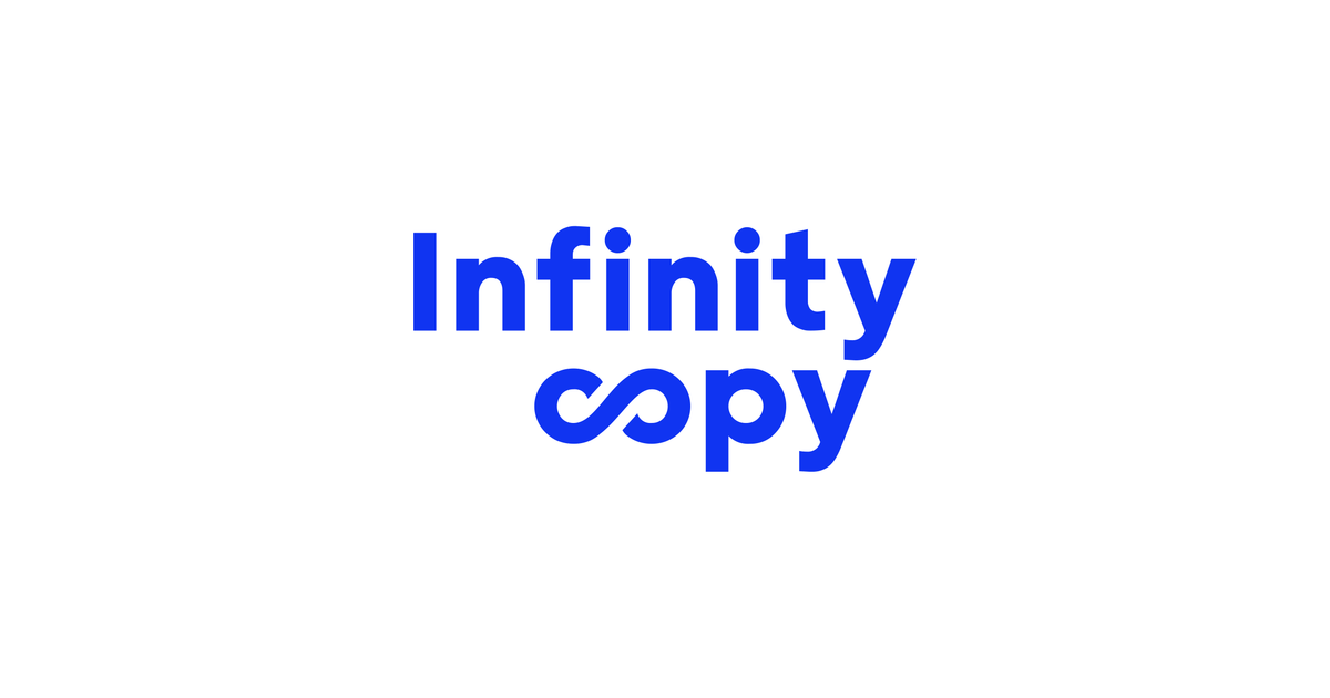 Infinity Copy - Ứng dụng máy tính cho Mac, Windows (PC) - WebCatalog