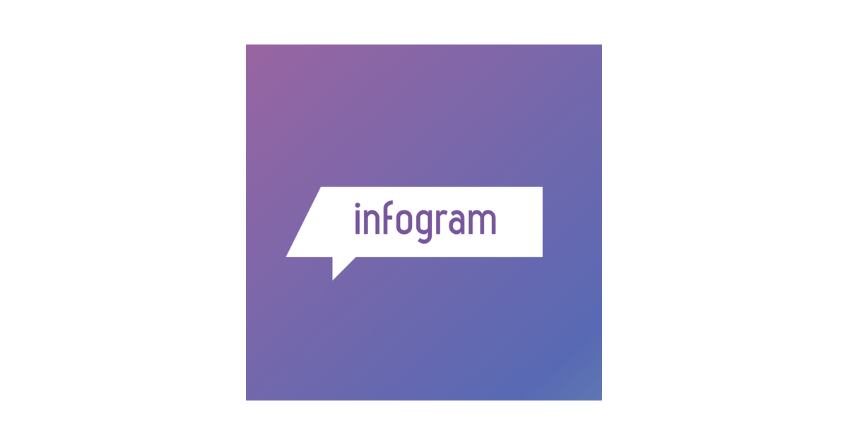 Infogram Infogram - Aplicación de escritorio - Mac, Windows - WebCatalog