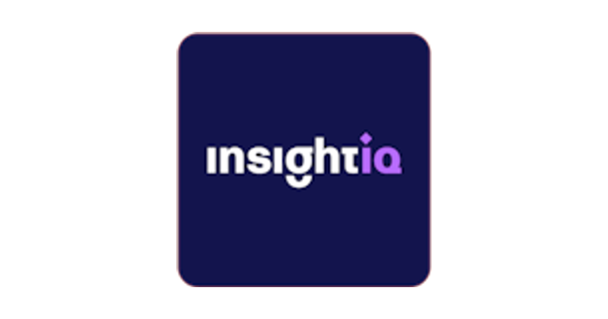 insightIQ - Desktop App for Mac, Windows (PC) - WebCatalog