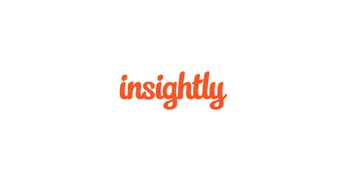 Insightly - Aplicación de escritorio para Mac, Windows (PC) - WebCatalog
