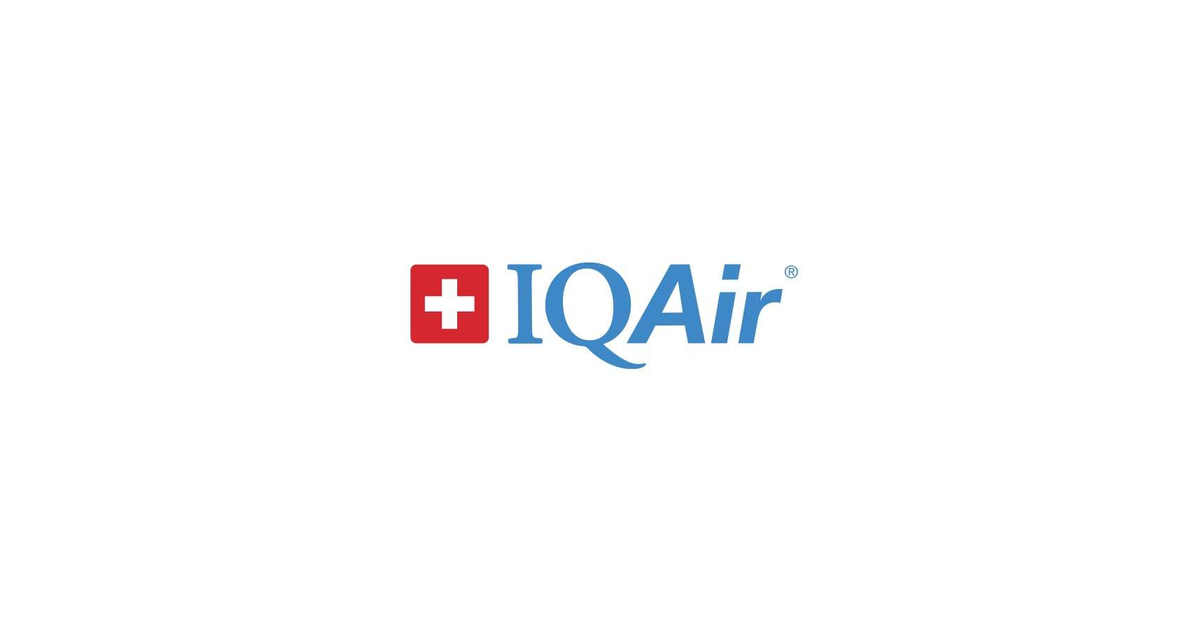 IQAir - Desktop App for Mac, Windows (PC) - WebCatalog